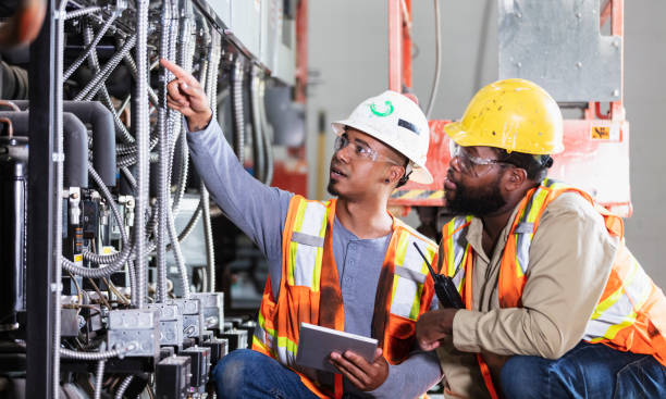 Best Industrial Electrical Services  in Parowan, UT