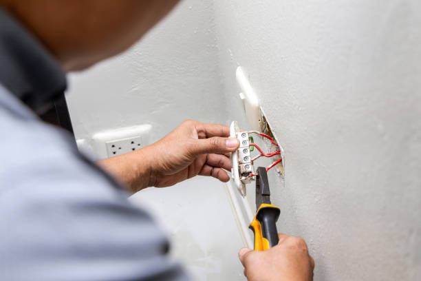 Best Affordable Electrician  in Parowan, UT