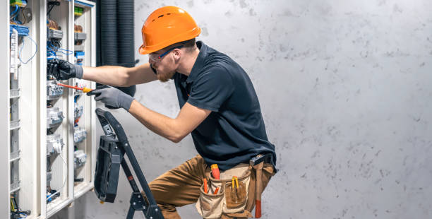 Best Licensed Electrician  in Parowan, UT
